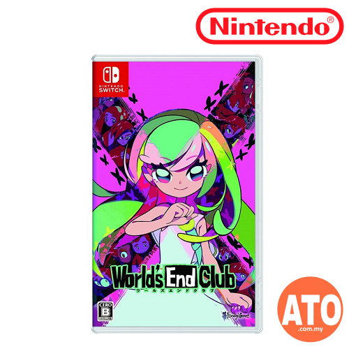 World’s End Club for Nintendo Switch for Nintendo Switch